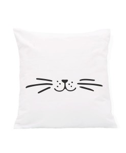 Kissen Schnurr auf mina-lola.com von Eulenschnitt