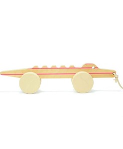 Nachziehtier Krokodil Marcello auf mina-lola.com von Studio delle Alpi