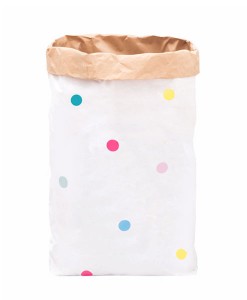 Papiersack Happy Konfetti DIY auf mina-lola.com von Eulenschnitt