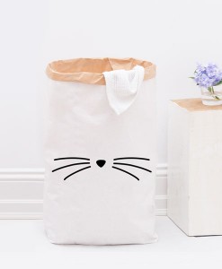 Papiersack Schnurr auf mina-lola.com von Eulenschnitt