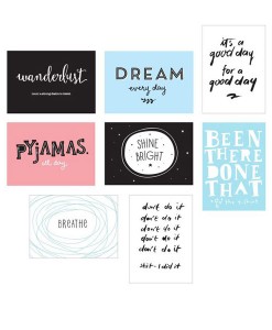 Plakate FUN auf mina-lola.com von A little lovely company