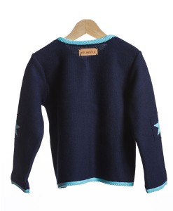 Strickjacke Rockstar auf mina-lola.com von Suestar