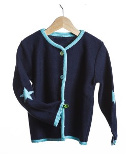 Strickjacke Rockstar auf mina-lola.com von Suestar
