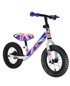 Super Junior Union Jack auf mina-lola.com von kiddimoto