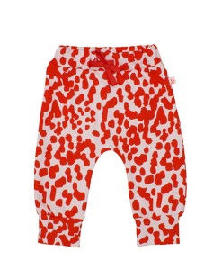 Baby Pants coral auf mina-lola.com von Noe & Zoe