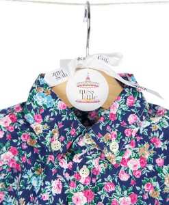 Hemd Fritz auf mina-lola.com von Miss Little