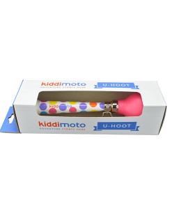 Hupe Pastel dotty auf mina-lola.com von kiddimoto