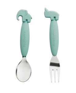 Kinderbesteck Yummy auf mina-lola.com von done by deer