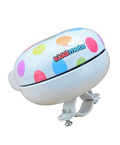 Klingeln dotty Pastel auf mina-lola.com von kiddimoto