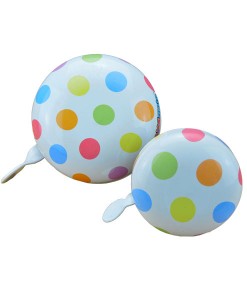 Klingeln dotty Pastel auf mina-lola.com von kiddimoto