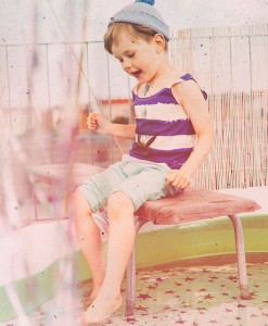 Loose Tank auf mina-lola.com von Noe&Zoe