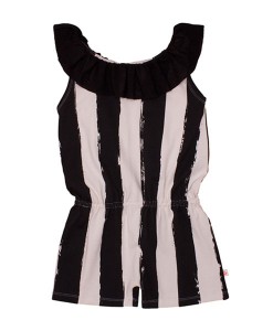 Overall black stripes auf mina-lola.com von Noe&Zoe