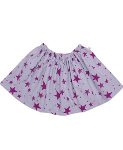 Roller Skirt purple stars auf mina-lola.com von Noe&Zoe