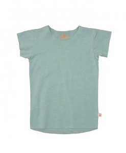 T-Shirt neon mint auf mina-lola.com von Noe&Zoe