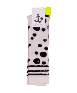 Socken black dots auf mina-lola.com von Noe&Zoe