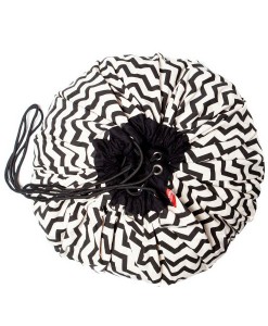Play & Go ZIGZAG schwarz auf mina-lola.com