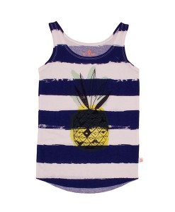 Loose Tank auf mina-lola.com von Noe&Zoe