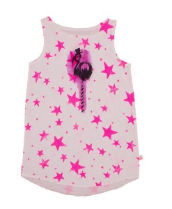 Tanktop Flamingo auf mina-lola.com von Noe&Zoe