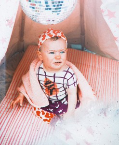 Baby T-Shirt Ice auf mina-lola.com von Noe&Zoe