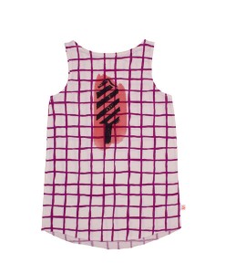 Girls Tank Ice auf mina-lola.com von Noe&Zoe