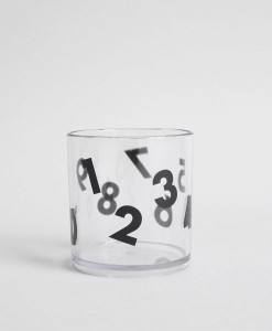 Becher Zahlen schwarz auf mina-lola.com von Buddy + Bear