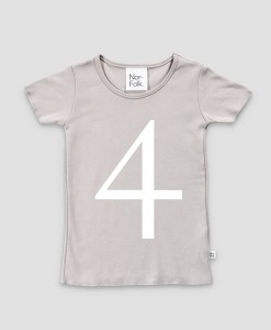 Geburtstagsshirt 4 auf mina-lola.com von Nor-Folk