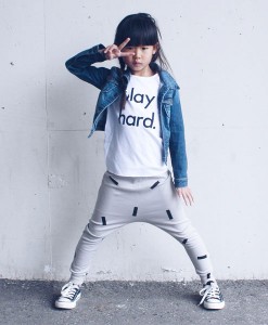 Harem pants kids auf mina-lola.com von Nor-Folk