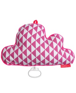 Musik & Nachtlicht BAMBOBO pink auf mina-lola.com von mellipou