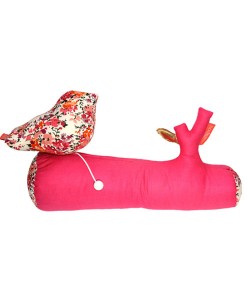 Musikuhr SPATZ auf dem Ast auf mina-lola.com von mellipou