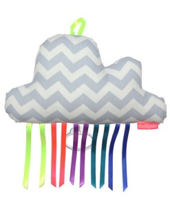 Musikuhr Wolke Moby auf mina-lola.com von mellipou