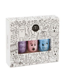 Nagellack-Set Party auf mina-lola.com von nailmatic