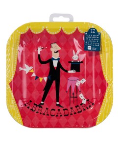 Pappteller Magic Party auf mina-lola.com von TT