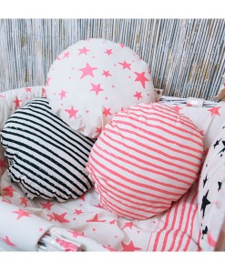 Polster Noe&Zoe rund auf mina-lola.com