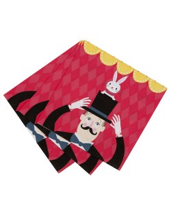 Papierservietten Magic Party auf mina-lola.com von TT