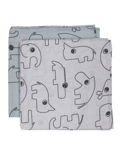 XL Windeltücher Swaddles auf mina-lola.com von done by deer