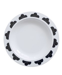 Teller Happy Clouds auf mina-lola.com von Buddy + Bear