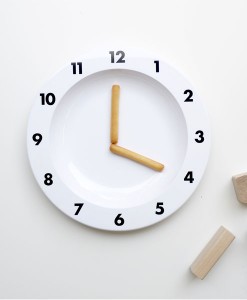 Teller Dinner time auf mina-lola.com von Buddy+Bear