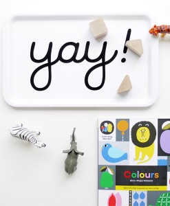 Tablett YAY auf mina-lola.com von Buddy+Bear