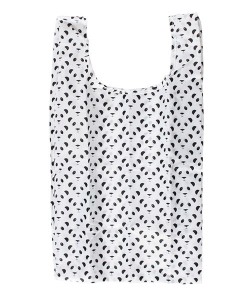 Einkaufstasche PANDA auf mina-lola.com von Eef lilemore