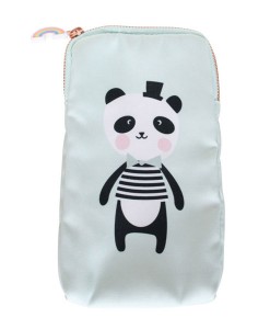 Federpenal Panda auf mina-lola.com von Eef Lilemore