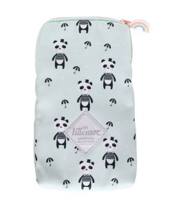 Federpenal Panda auf mina-lola.com von Eef Lilemore