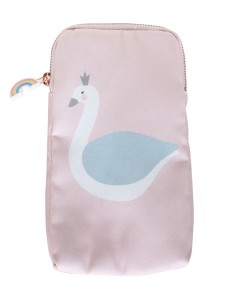 Federpenal SWAN auf mina-lola.com von Eef Lilemore