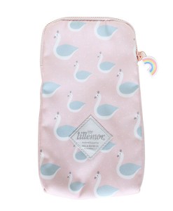 Federpenal SWAN auf mina-lola.com von Eef Lilemore