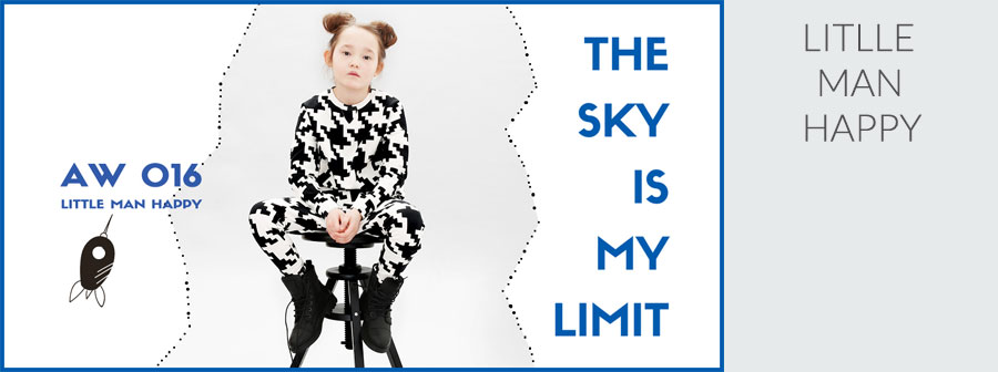 Little Man Happy auf mina-lola.com