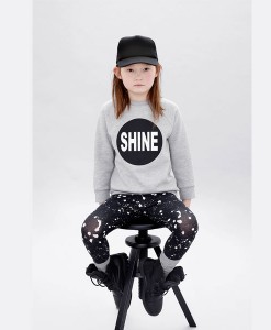 Sweater auf mina-lola.com von Little Man Happy