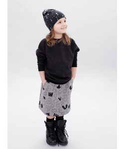 BAM Sweat Glockenrock auf mina-lola.com von Little Man Happy