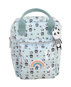 Rucksack PANDA auf mina-lola.com von Eef Lilemore