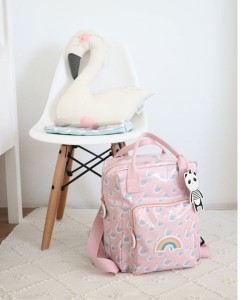 Rucksack SWAN auf mina-lola.com von Eef Lilemore