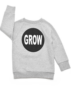 SUPERBOY Raglan Sweater auf mina-lola.com von Little Man Happy