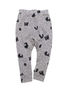 BAM Sweatpants auf mina-lola.com von Little Man Happy